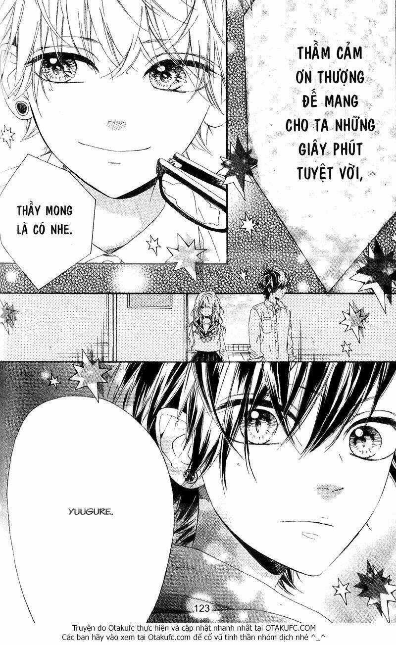 Nagareboshi Lens Chapter 41 trang 25