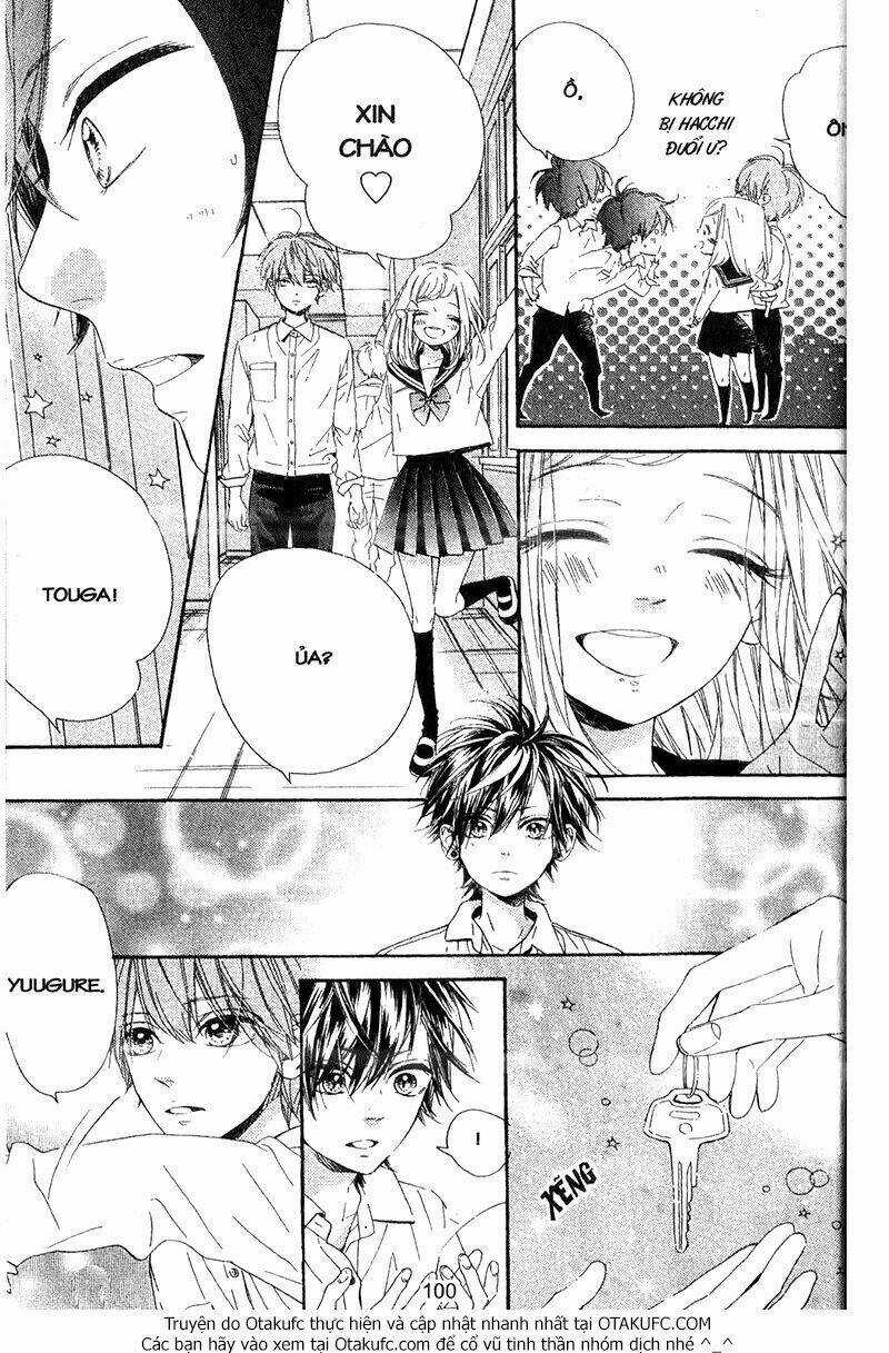 Nagareboshi Lens Chapter 41 trang 3