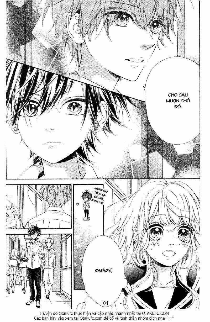 Nagareboshi Lens Chapter 41 trang 4