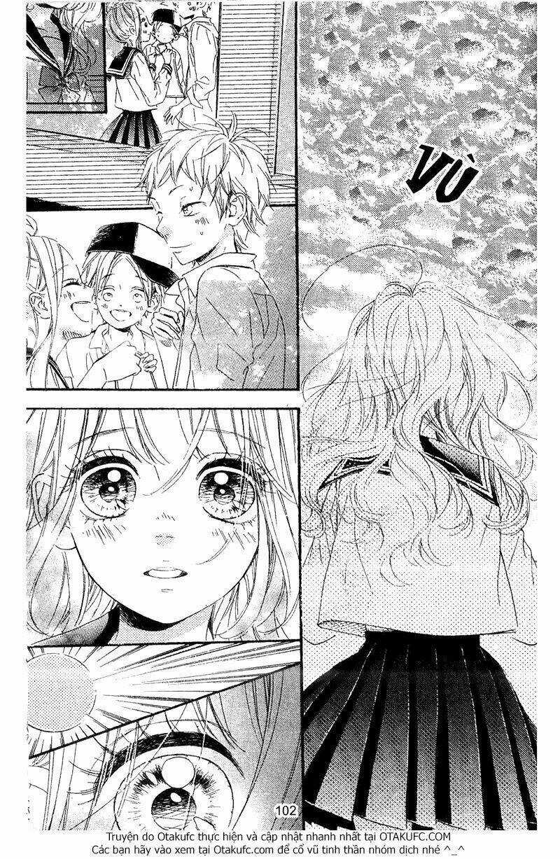 Nagareboshi Lens Chapter 41 trang 5