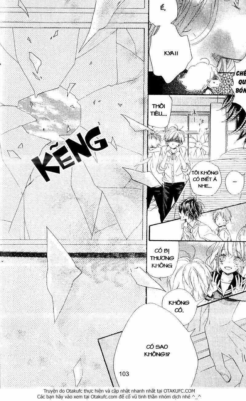 Nagareboshi Lens Chapter 41 trang 6