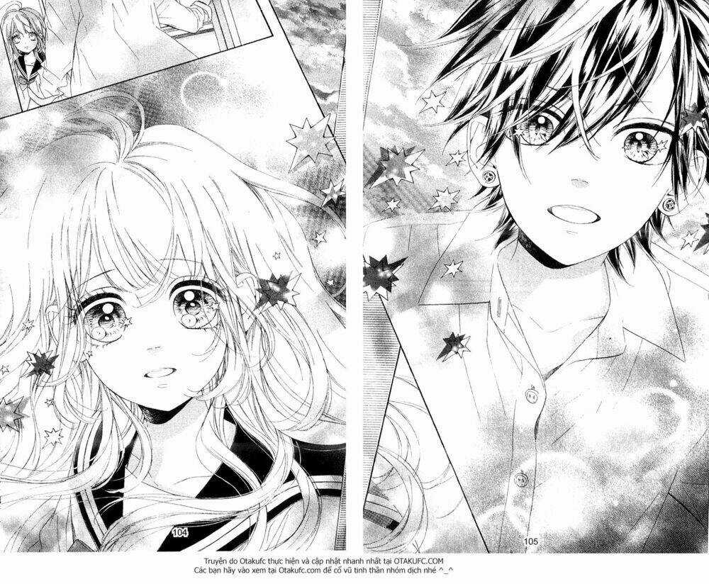 Nagareboshi Lens Chapter 41 trang 7