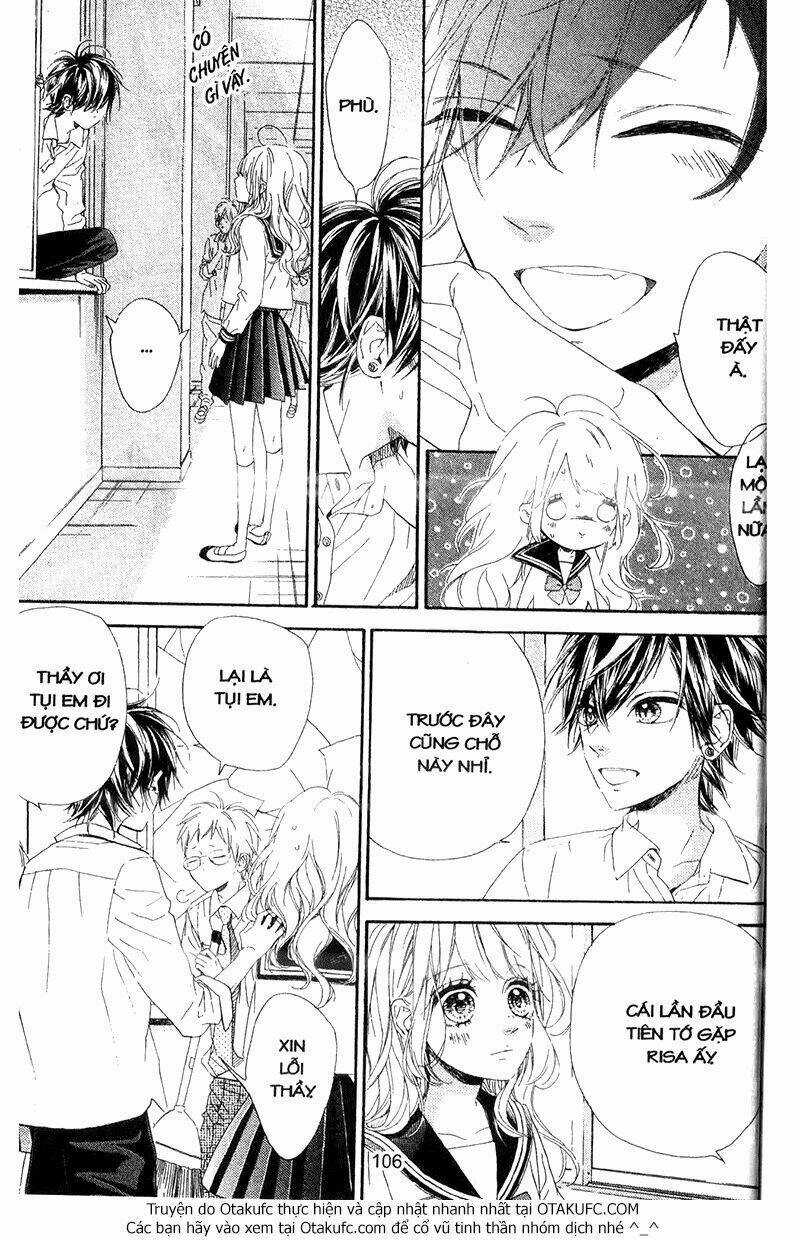 Nagareboshi Lens Chapter 41 trang 8