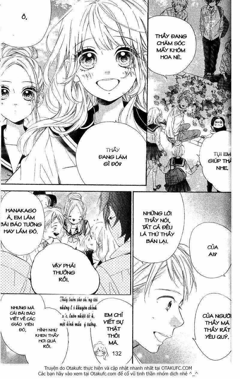 Nagareboshi Lens Chapter 42.2 trang 2