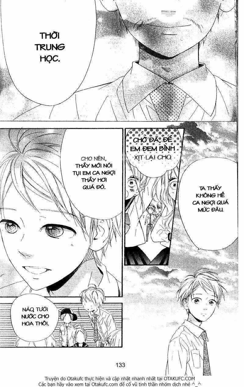 Nagareboshi Lens Chapter 42.2 trang 3