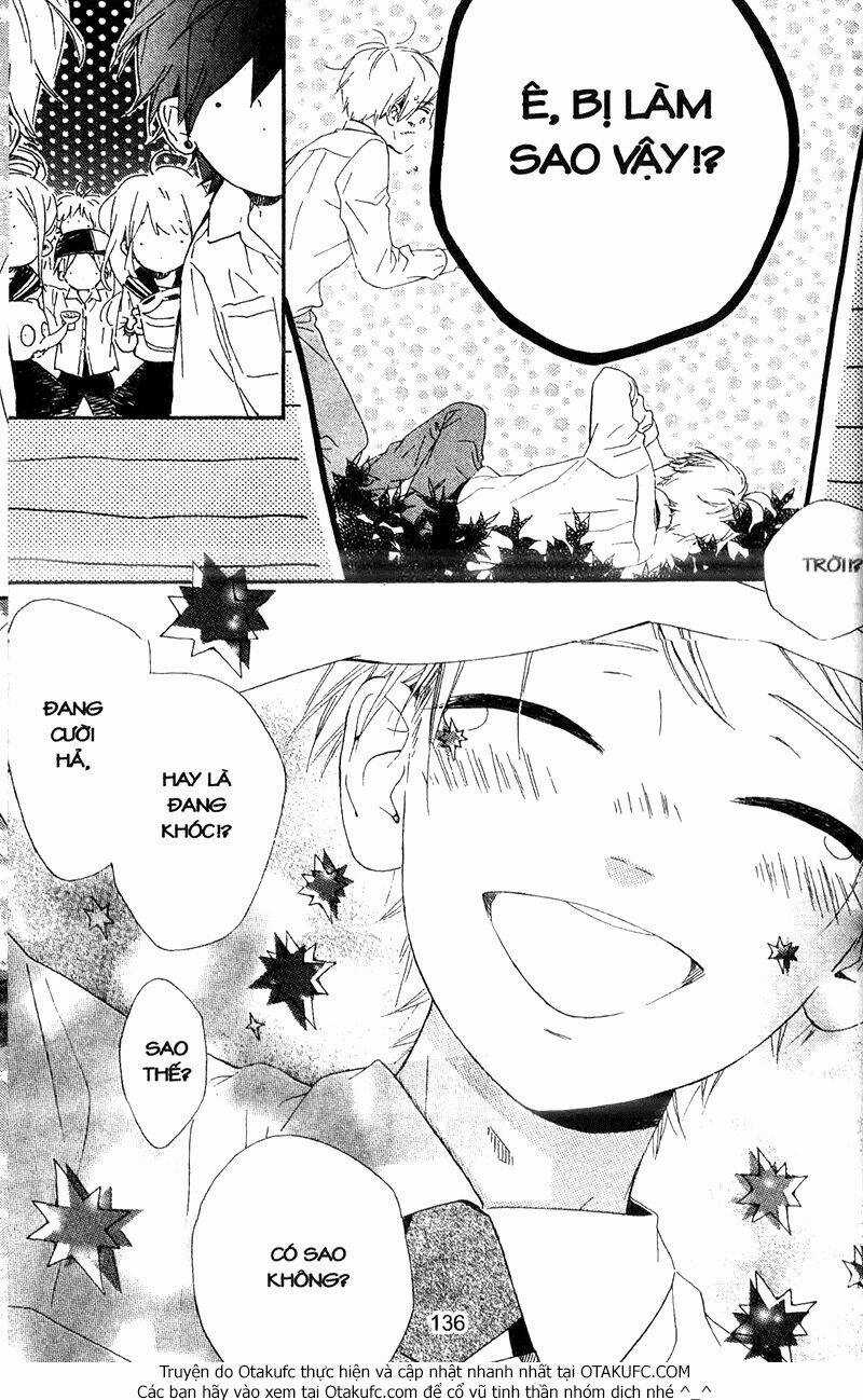 Nagareboshi Lens Chapter 42.2 trang 6