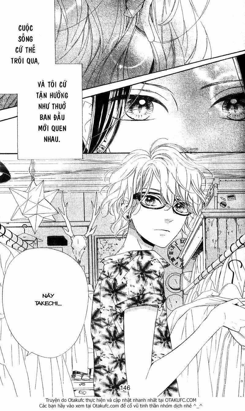 Nagareboshi Lens Chapter 42.3 trang 10