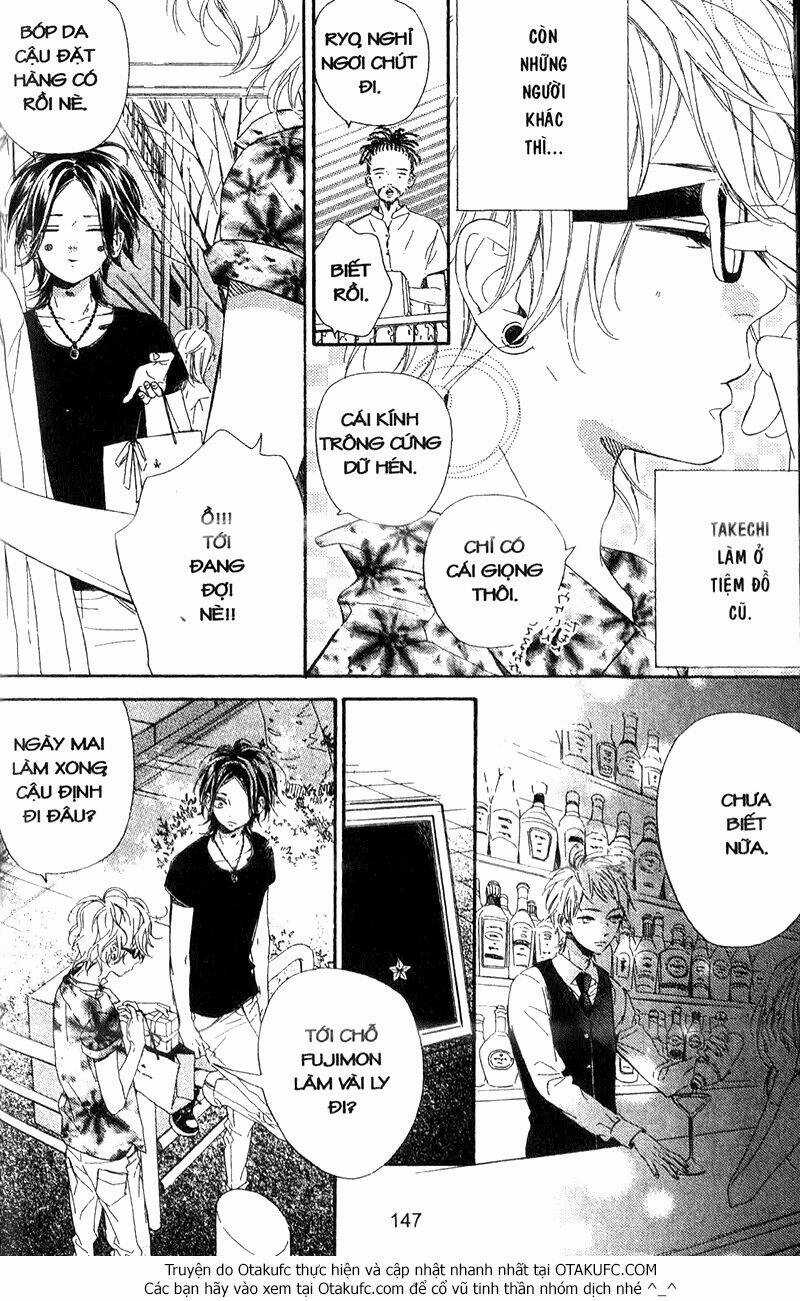 Nagareboshi Lens Chapter 42.3 trang 11