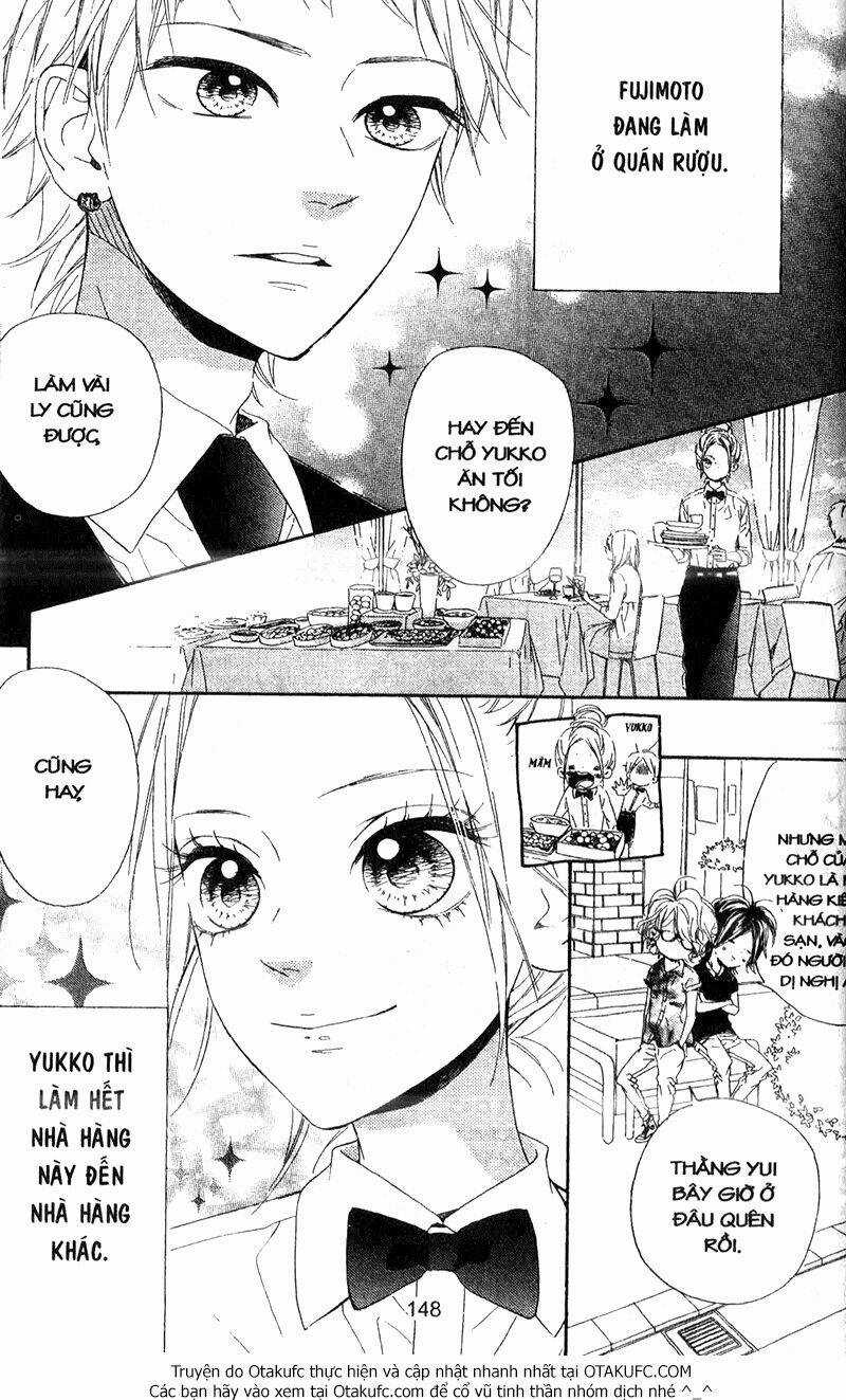 Nagareboshi Lens Chapter 42.3 trang 12