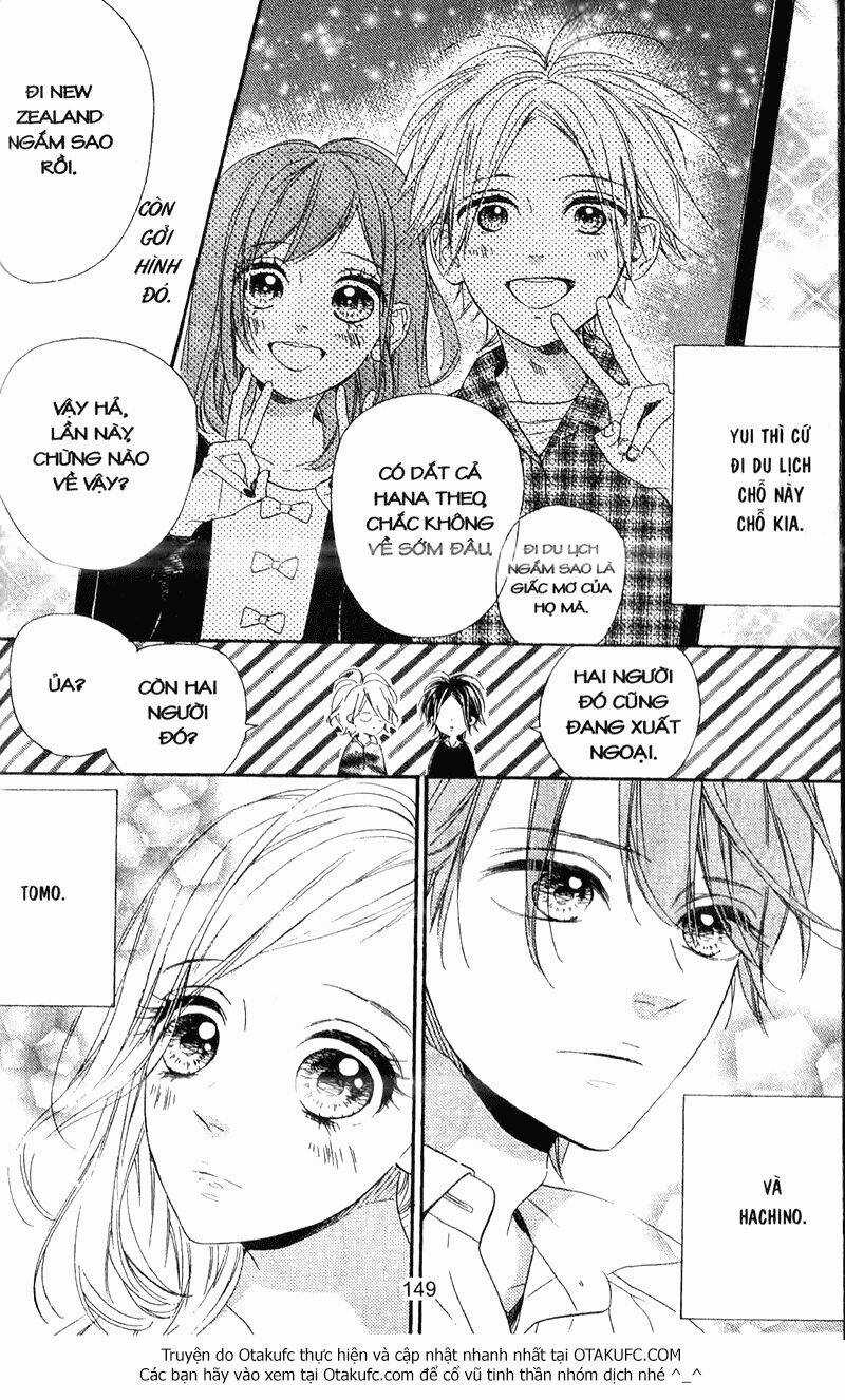 Nagareboshi Lens Chapter 42.3 trang 13