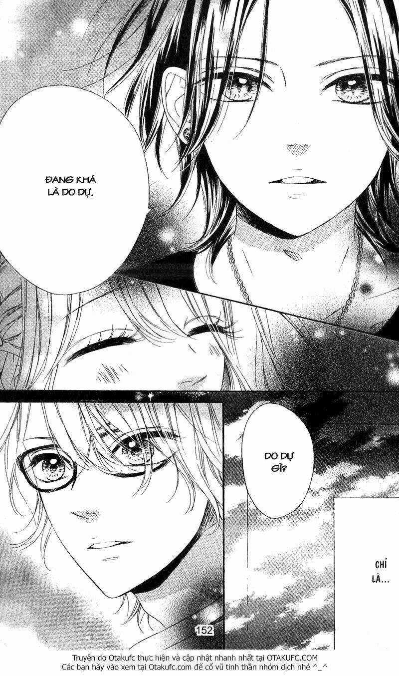Nagareboshi Lens Chapter 42.3 trang 16