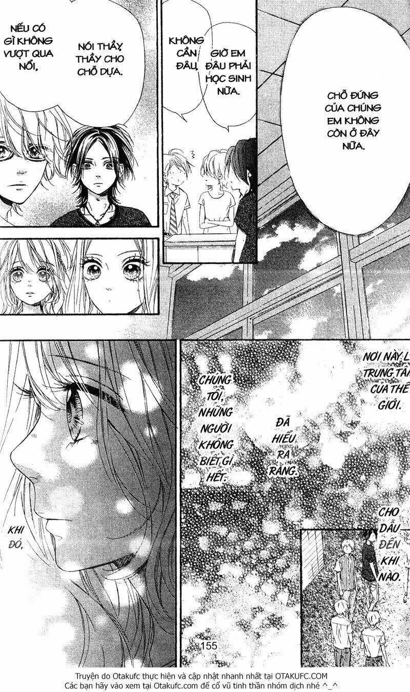 Nagareboshi Lens Chapter 42.3 trang 19