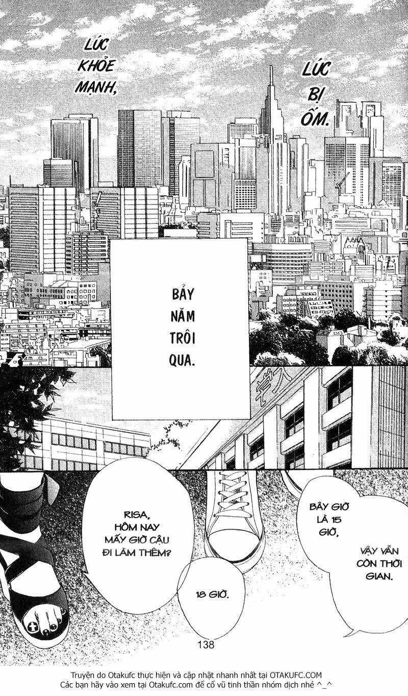 Nagareboshi Lens Chapter 42.3 trang 2