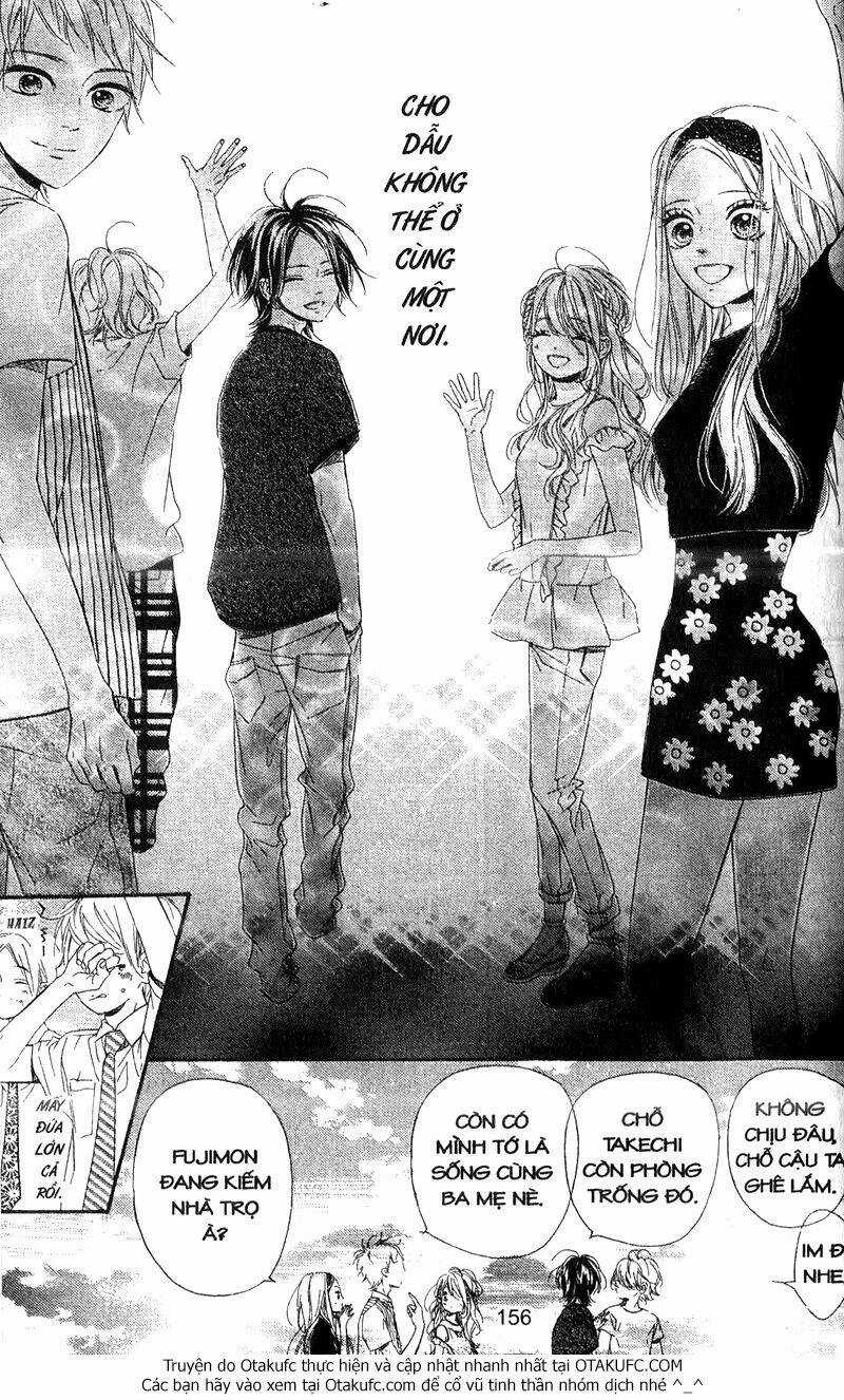Nagareboshi Lens Chapter 42.3 trang 20