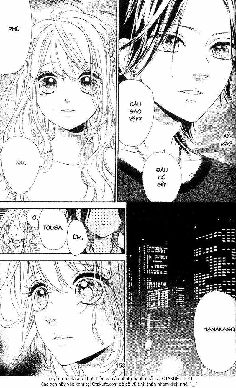 Nagareboshi Lens Chapter 42.3 trang 22