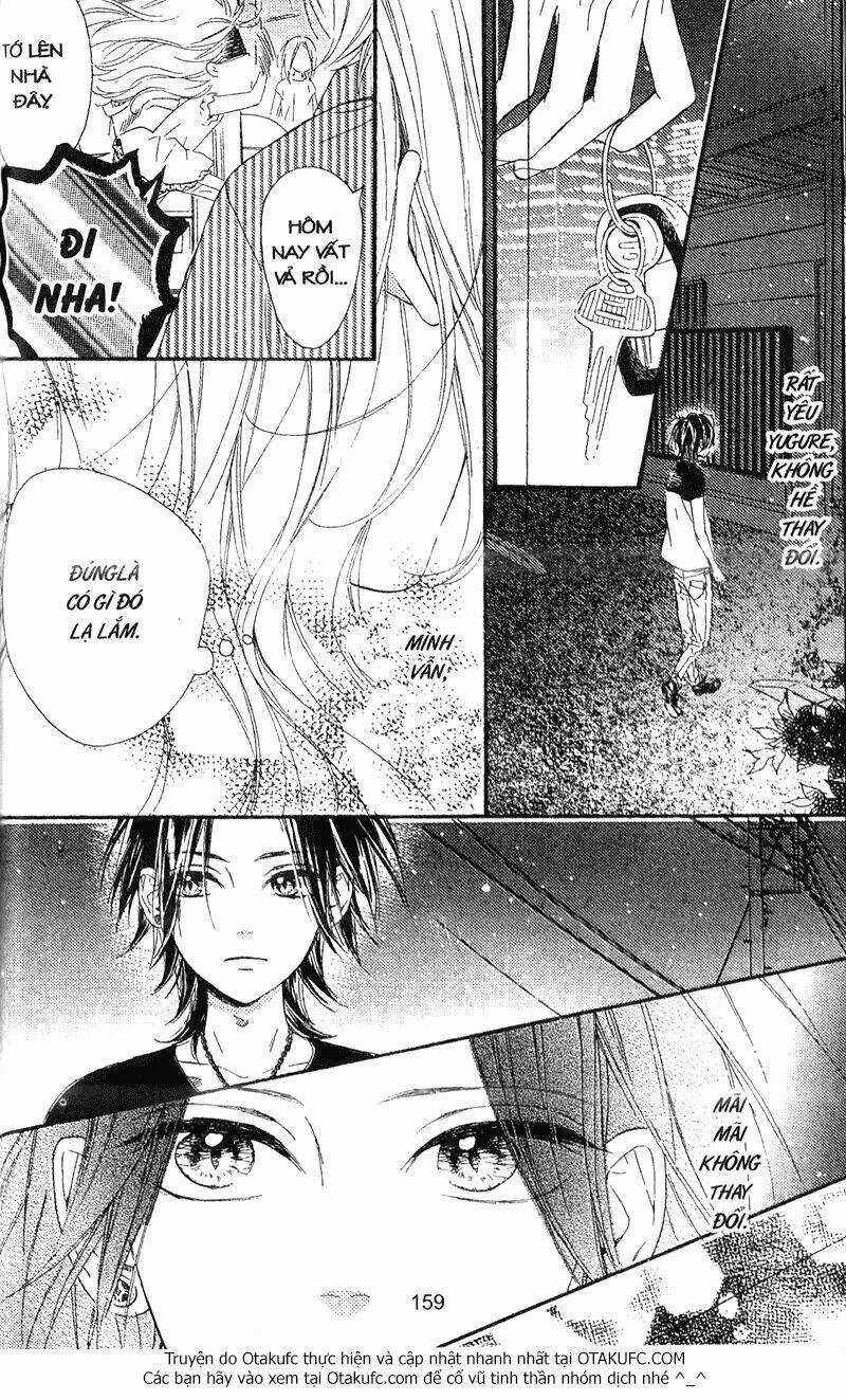 Nagareboshi Lens Chapter 42.3 trang 23
