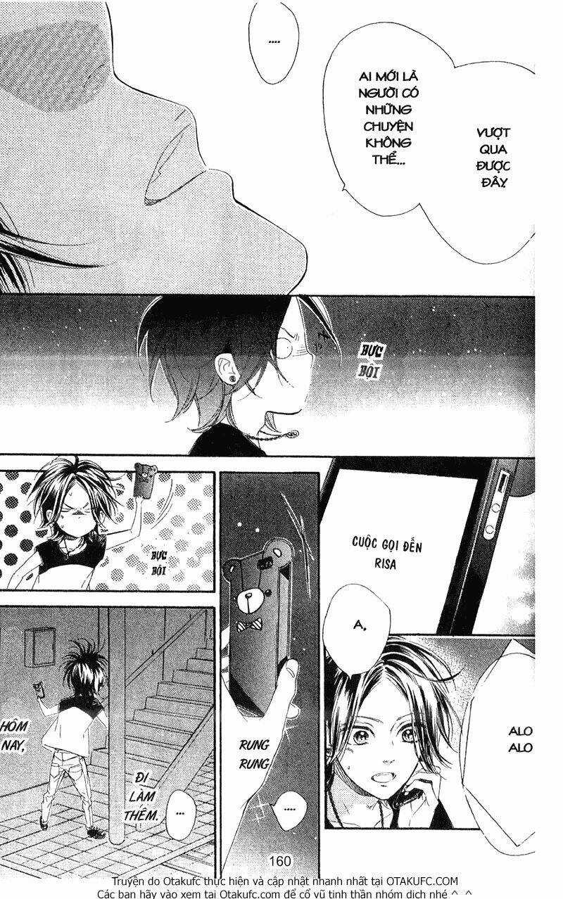 Nagareboshi Lens Chapter 42.3 trang 24