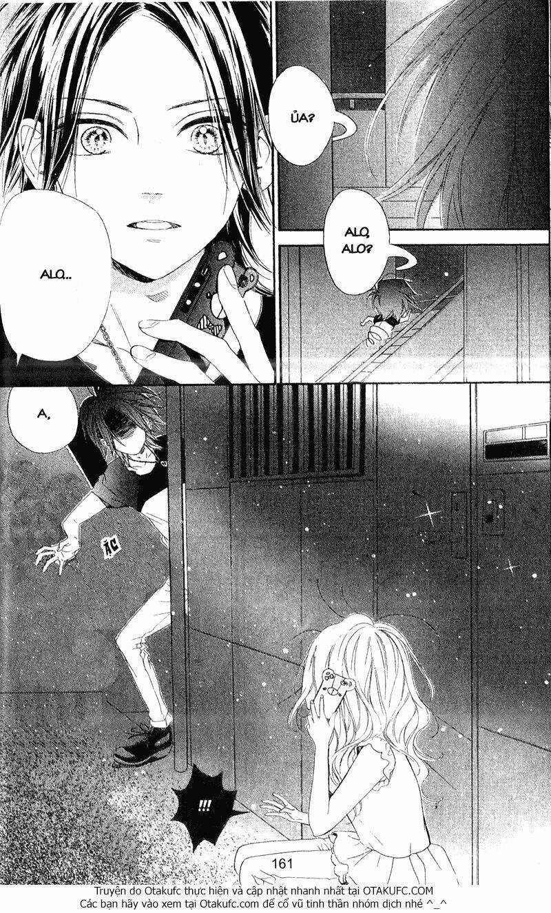 Nagareboshi Lens Chapter 42.3 trang 25
