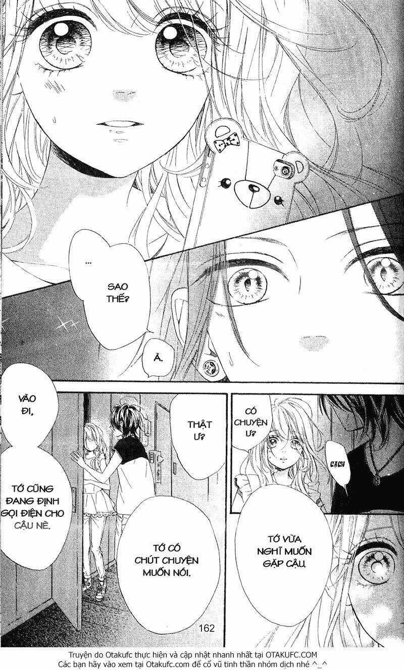 Nagareboshi Lens Chapter 42.3 trang 26