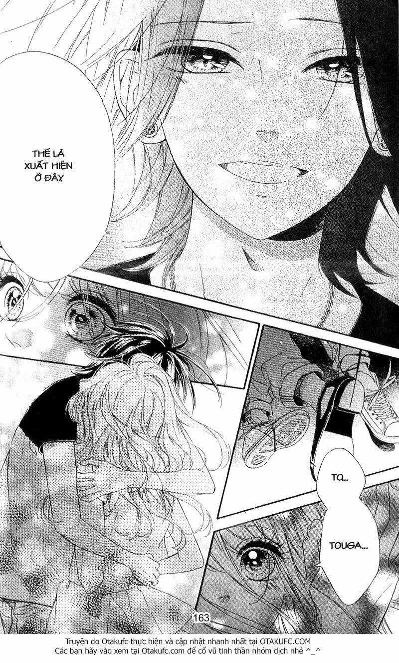 Nagareboshi Lens Chapter 42.3 trang 27