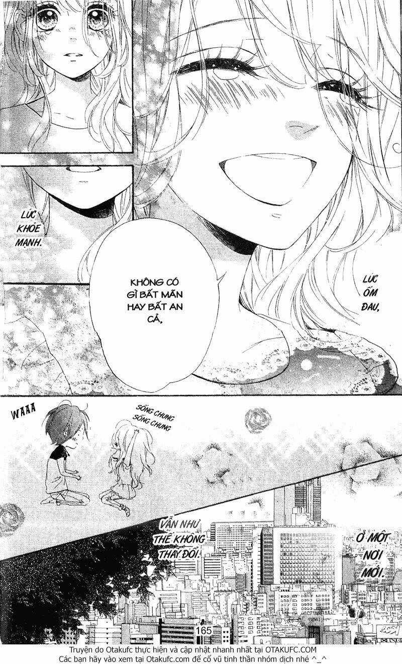 Nagareboshi Lens Chapter 42.3 trang 29