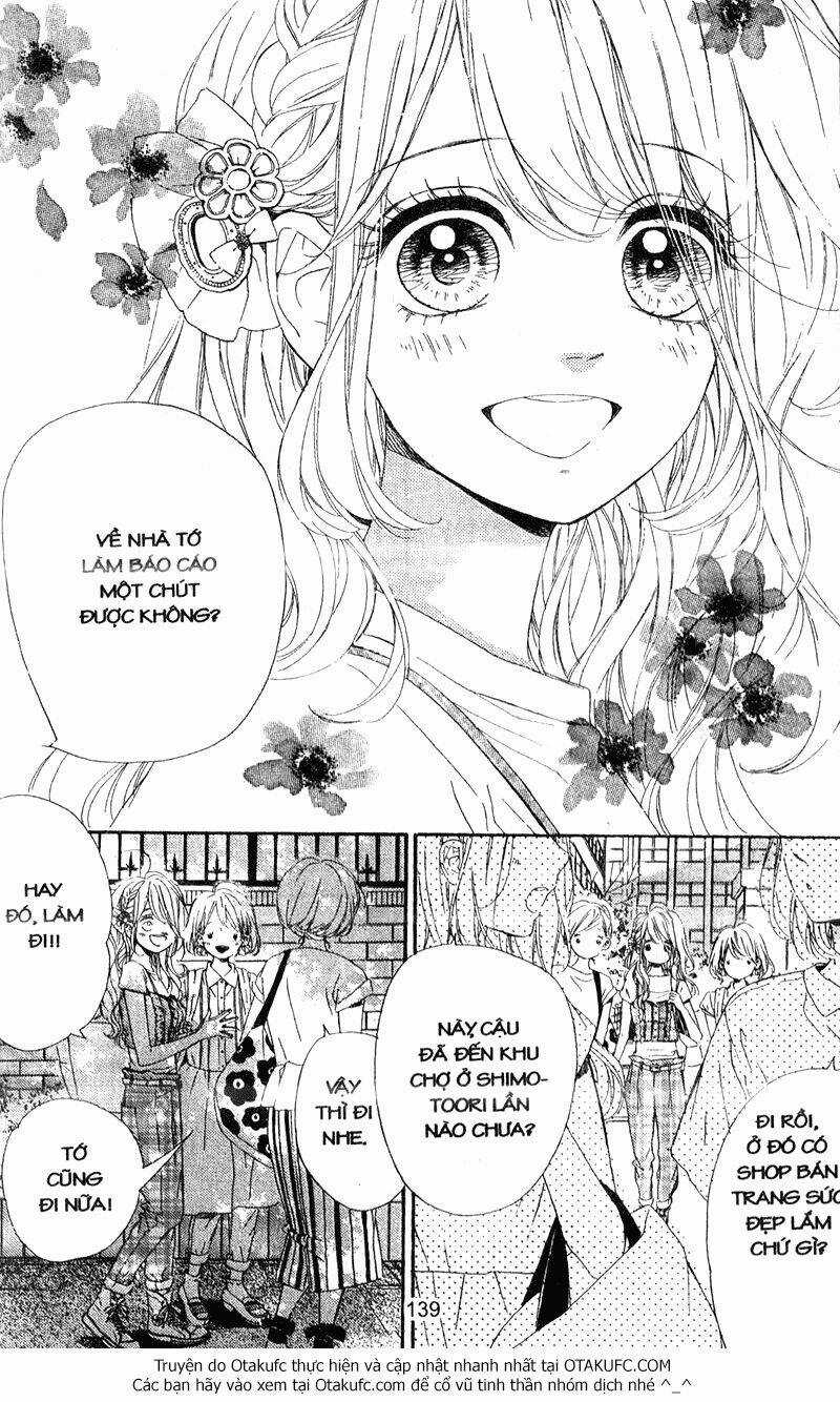 Nagareboshi Lens Chapter 42.3 trang 3