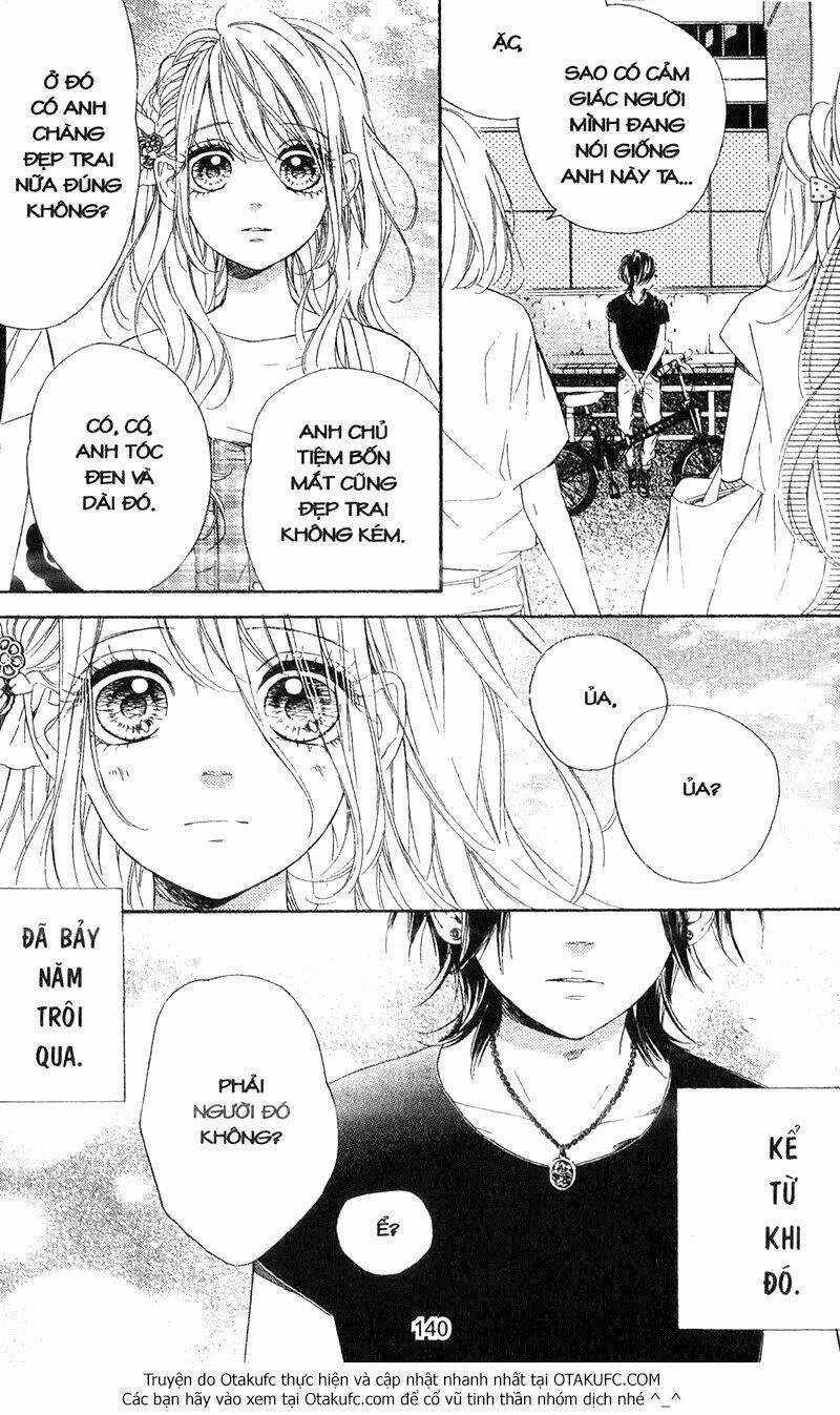 Nagareboshi Lens Chapter 42.3 trang 4