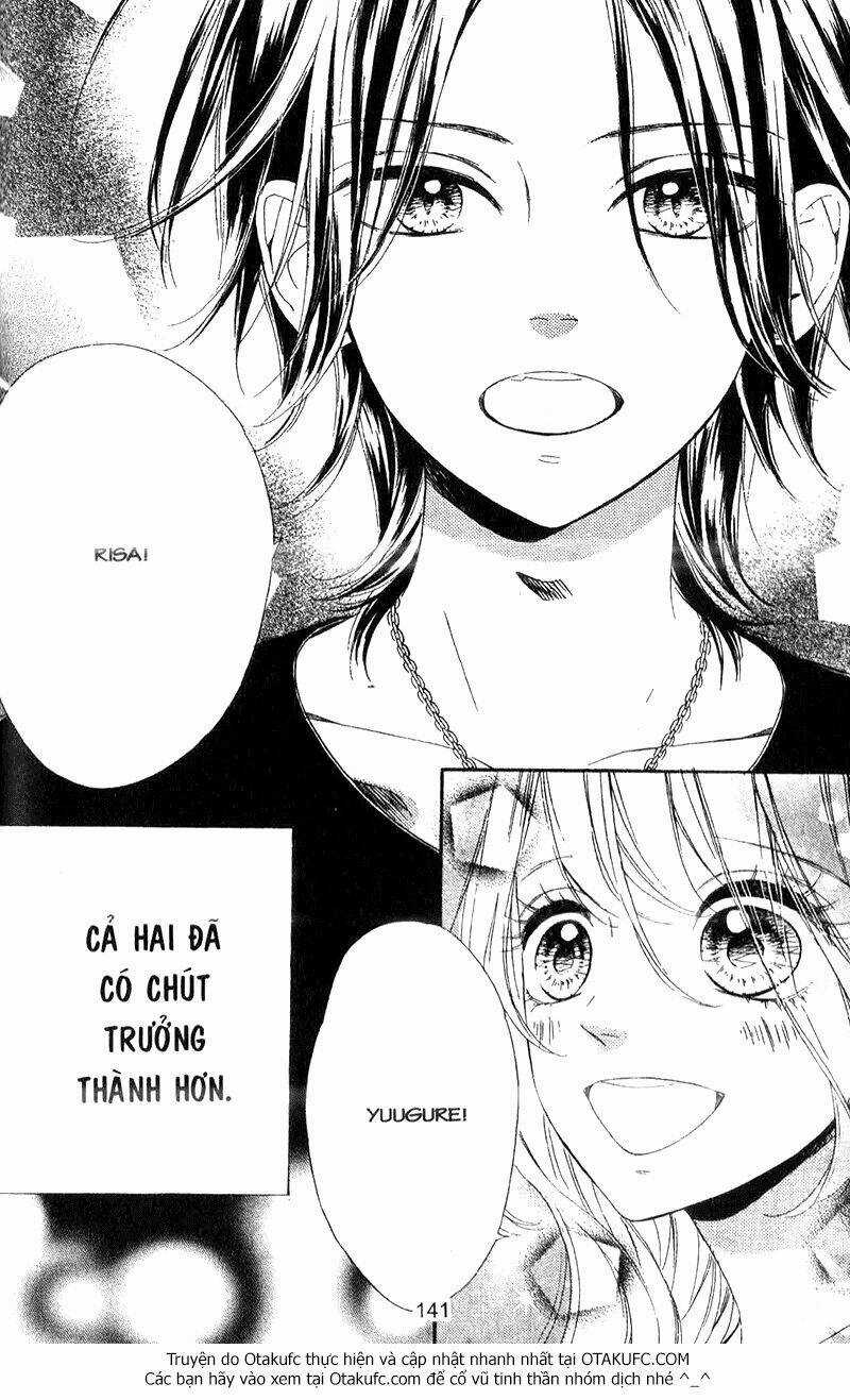 Nagareboshi Lens Chapter 42.3 trang 5