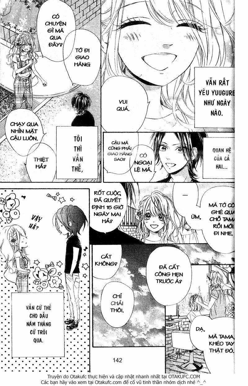 Nagareboshi Lens Chapter 42.3 trang 6