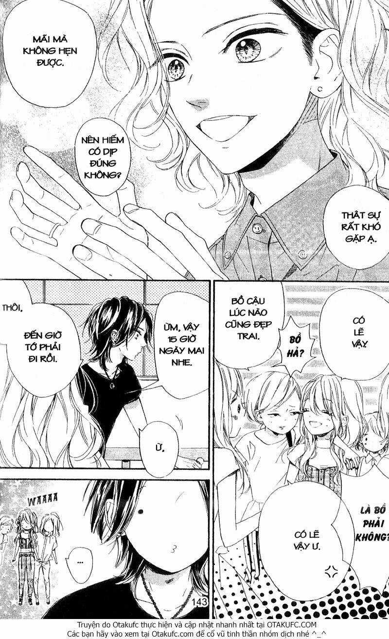 Nagareboshi Lens Chapter 42.3 trang 7