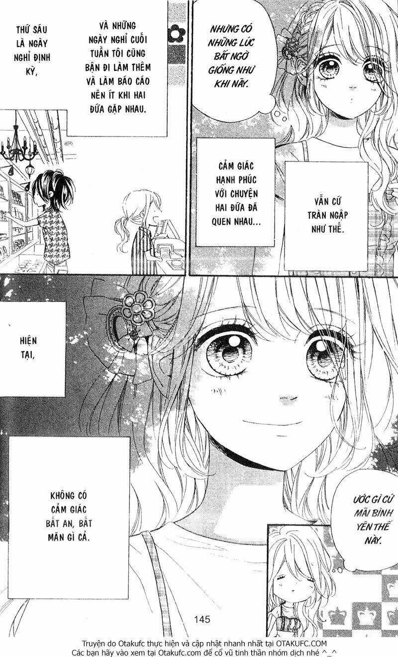 Nagareboshi Lens Chapter 42.3 trang 9