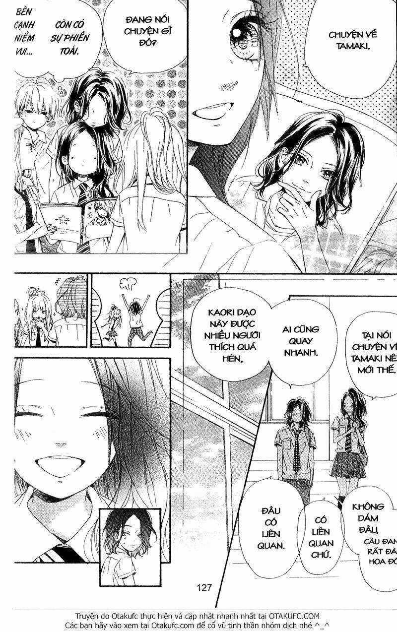 Nagareboshi Lens Chapter 42 trang 2
