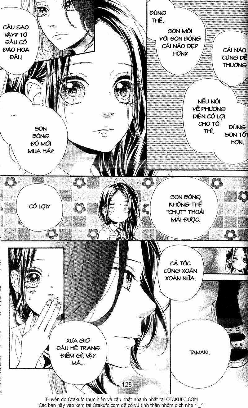 Nagareboshi Lens Chapter 42 trang 3