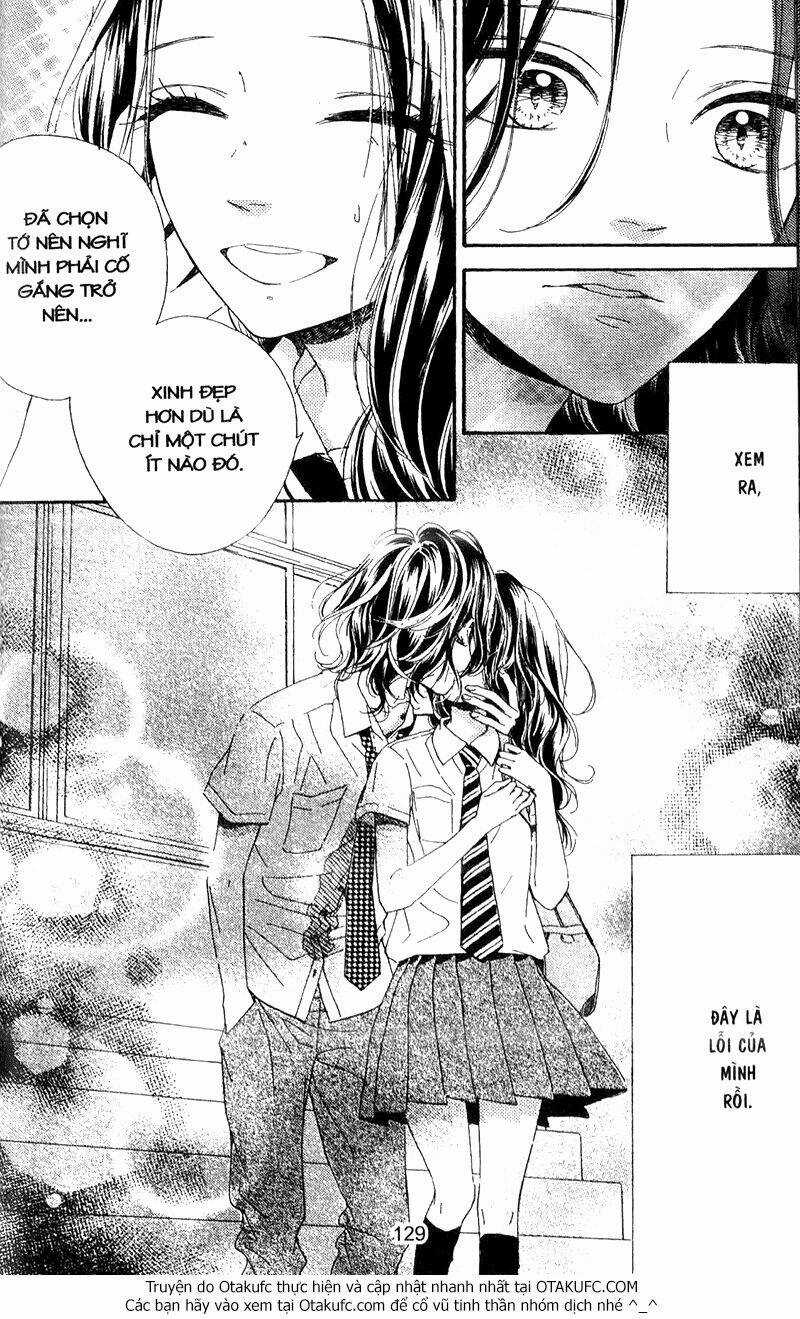 Nagareboshi Lens Chapter 42 trang 4