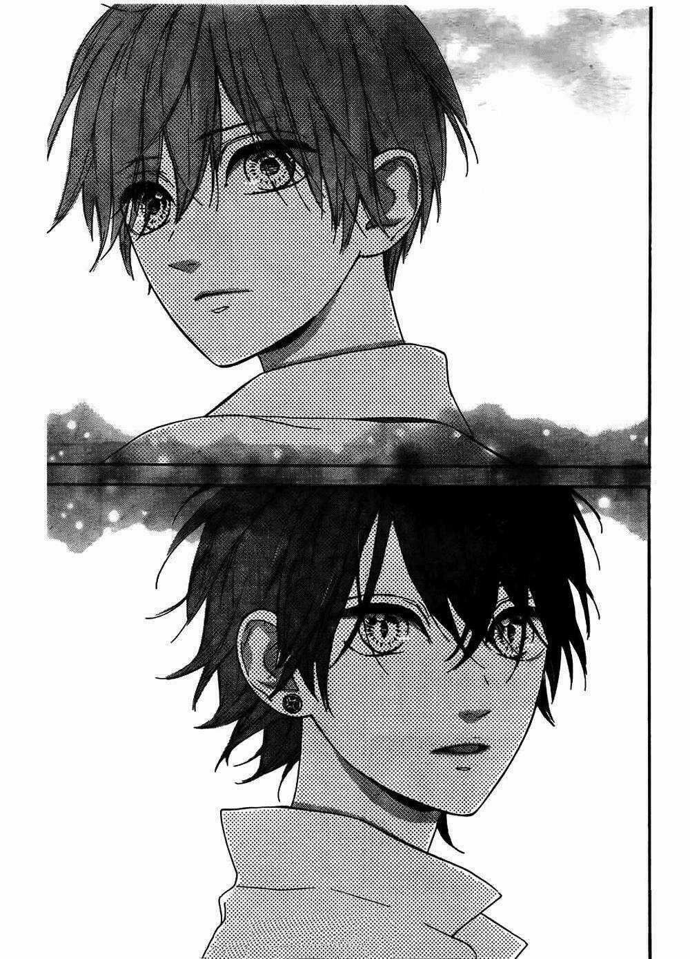 Nagareboshi Lens Chapter 5 trang 19