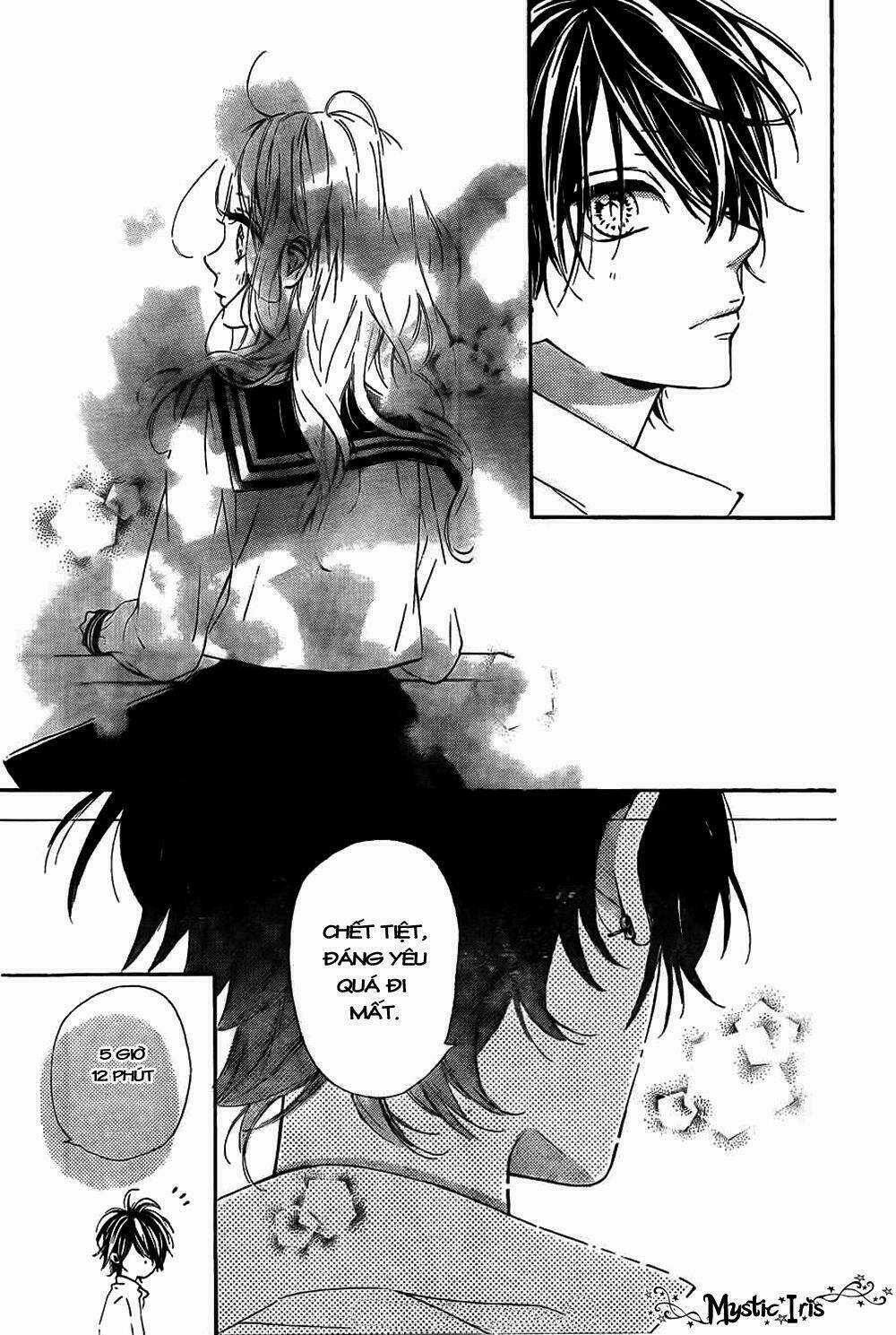 Nagareboshi Lens Chapter 5 trang 27