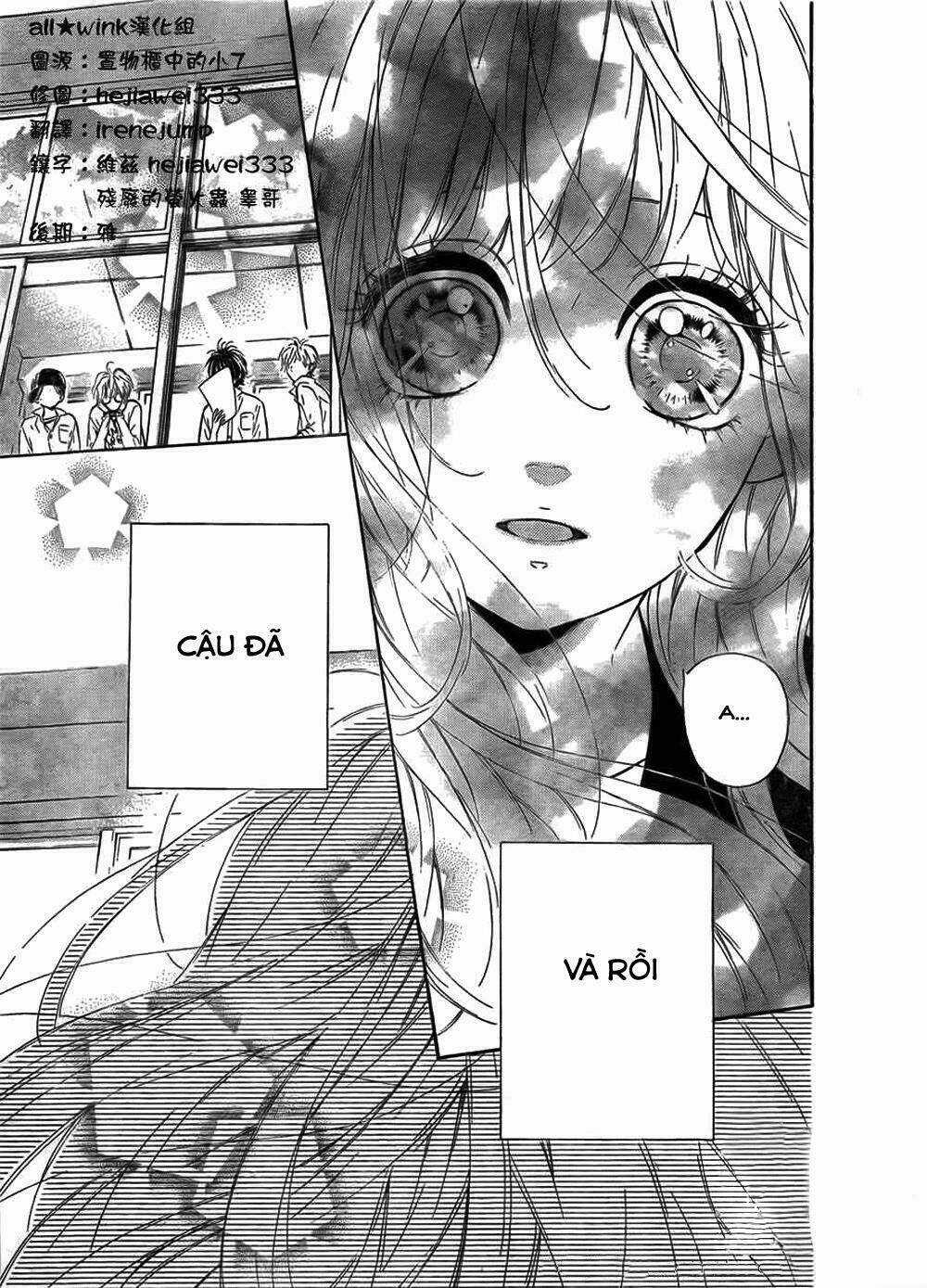 Nagareboshi Lens Chapter 5 trang 3