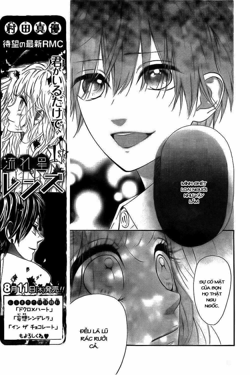 Nagareboshi Lens Chapter 5 trang 39