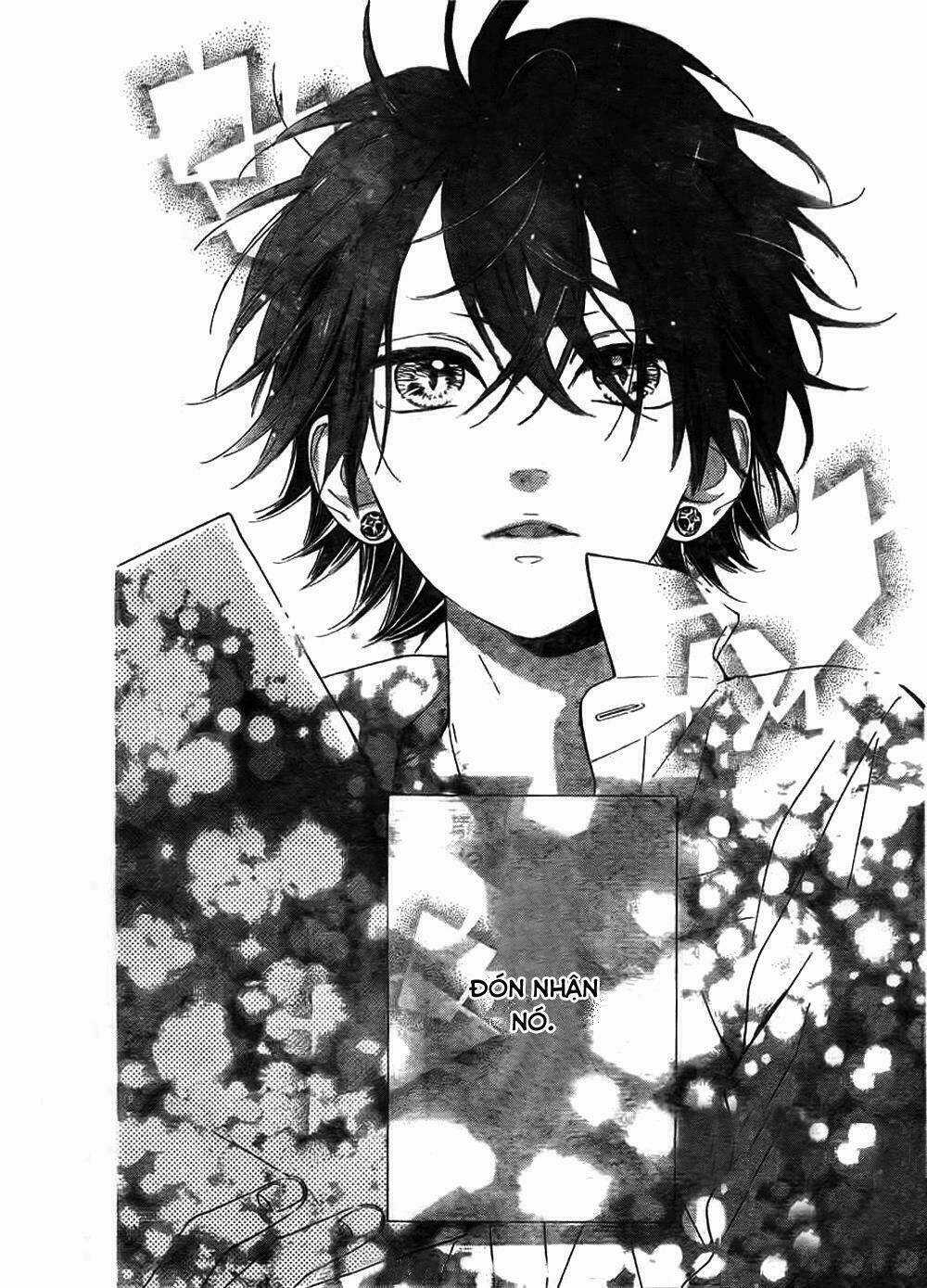 Nagareboshi Lens Chapter 5 trang 4