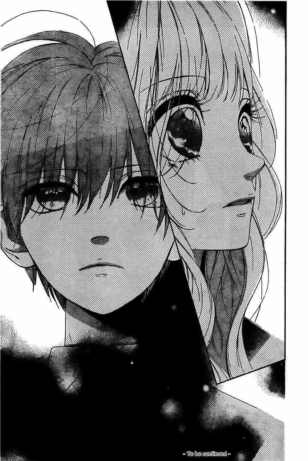 Nagareboshi Lens Chapter 5 trang 41