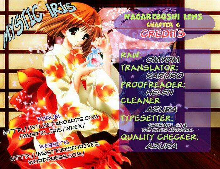 Nagareboshi Lens Chapter 5 trang 43