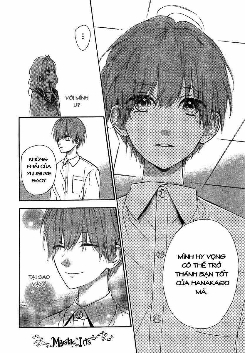 Nagareboshi Lens Chapter 7 trang 13