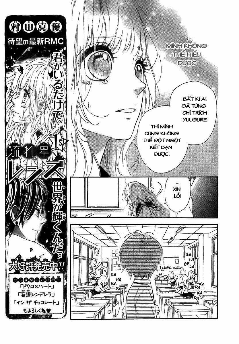 Nagareboshi Lens Chapter 7 trang 14