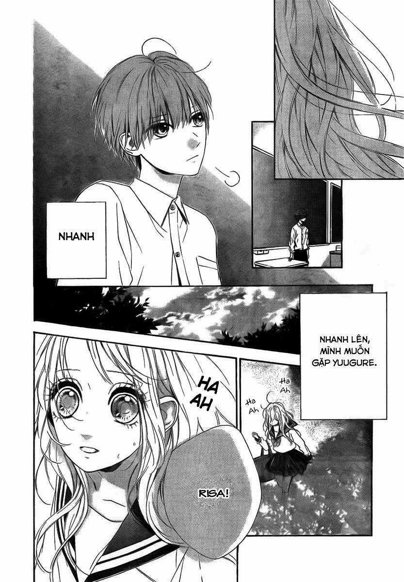 Nagareboshi Lens Chapter 7 trang 15