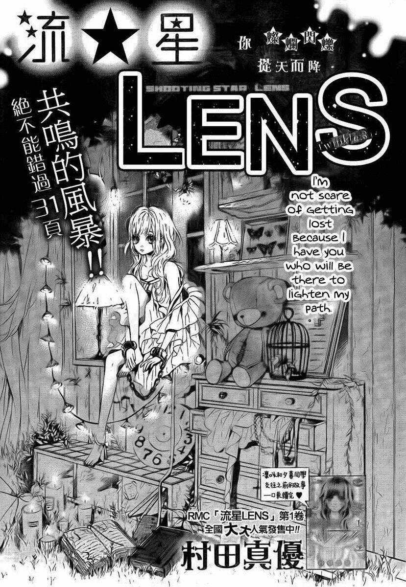 Nagareboshi Lens Chapter 7 trang 2