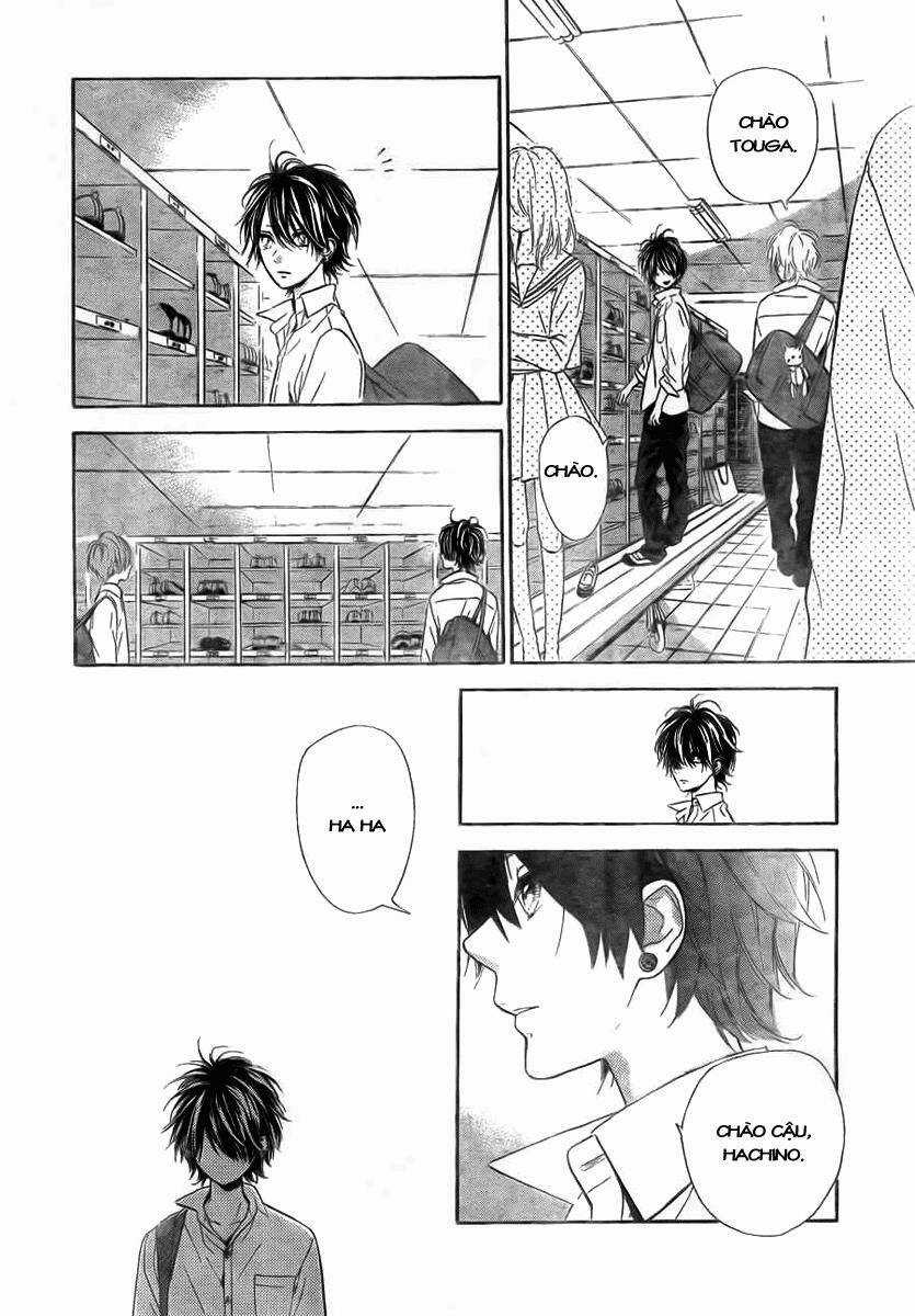 Nagareboshi Lens Chapter 7 trang 23