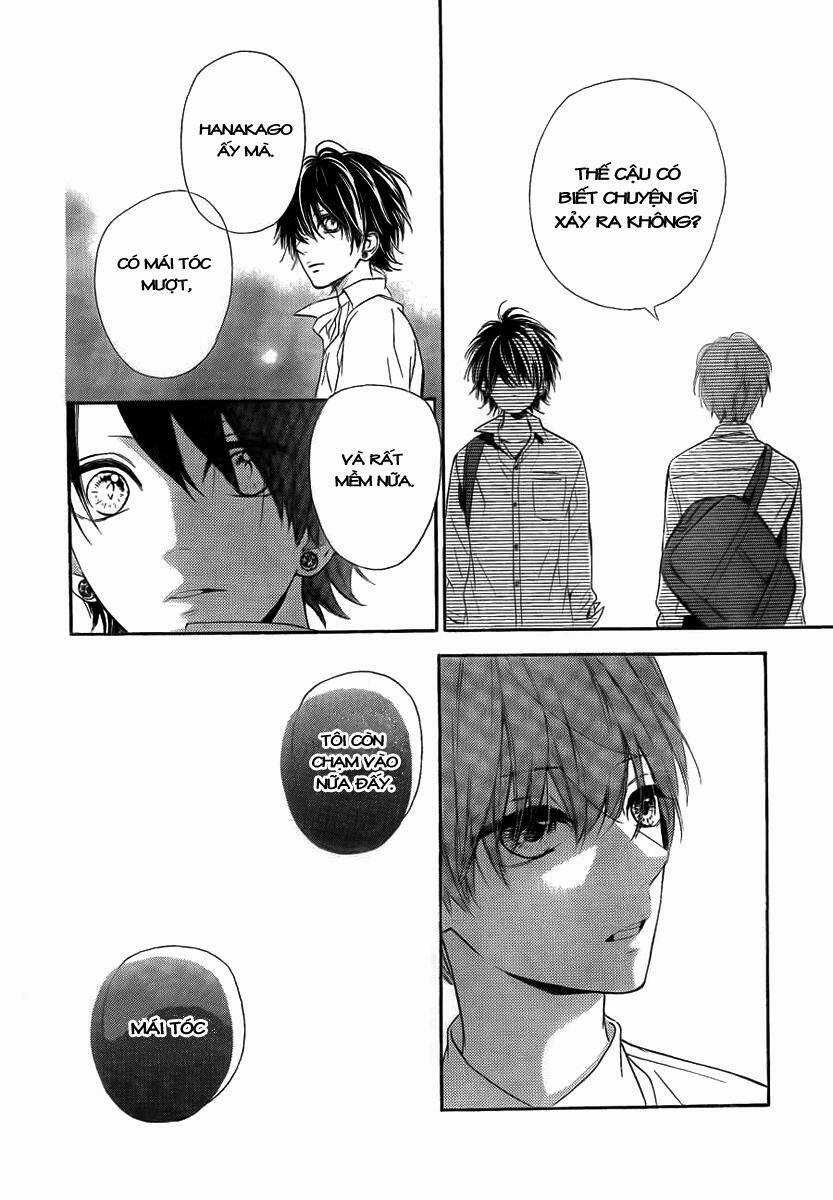 Nagareboshi Lens Chapter 7 trang 25