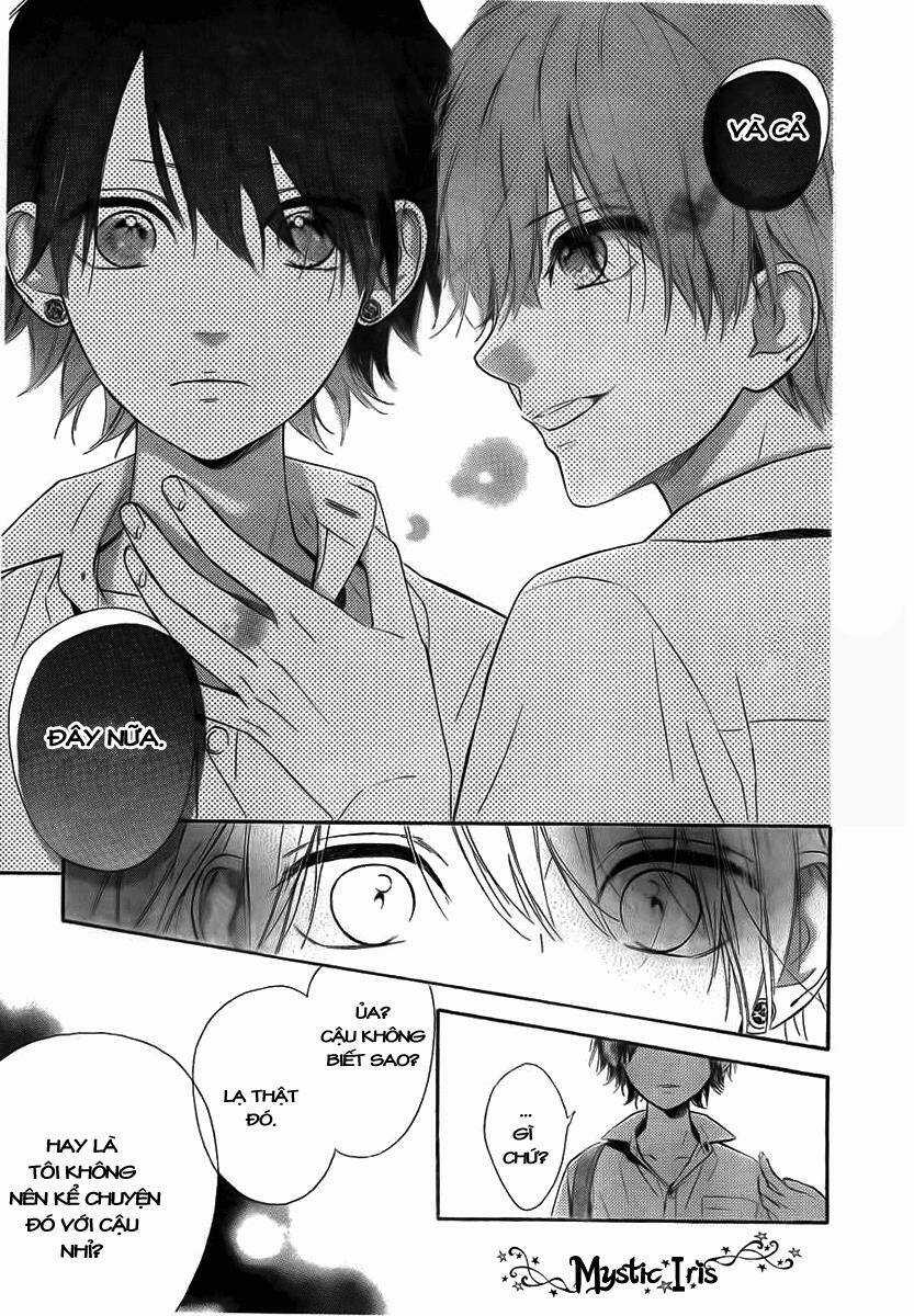 Nagareboshi Lens Chapter 7 trang 26