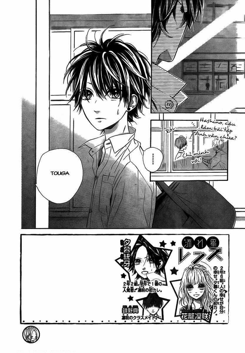 Nagareboshi Lens Chapter 7 trang 3