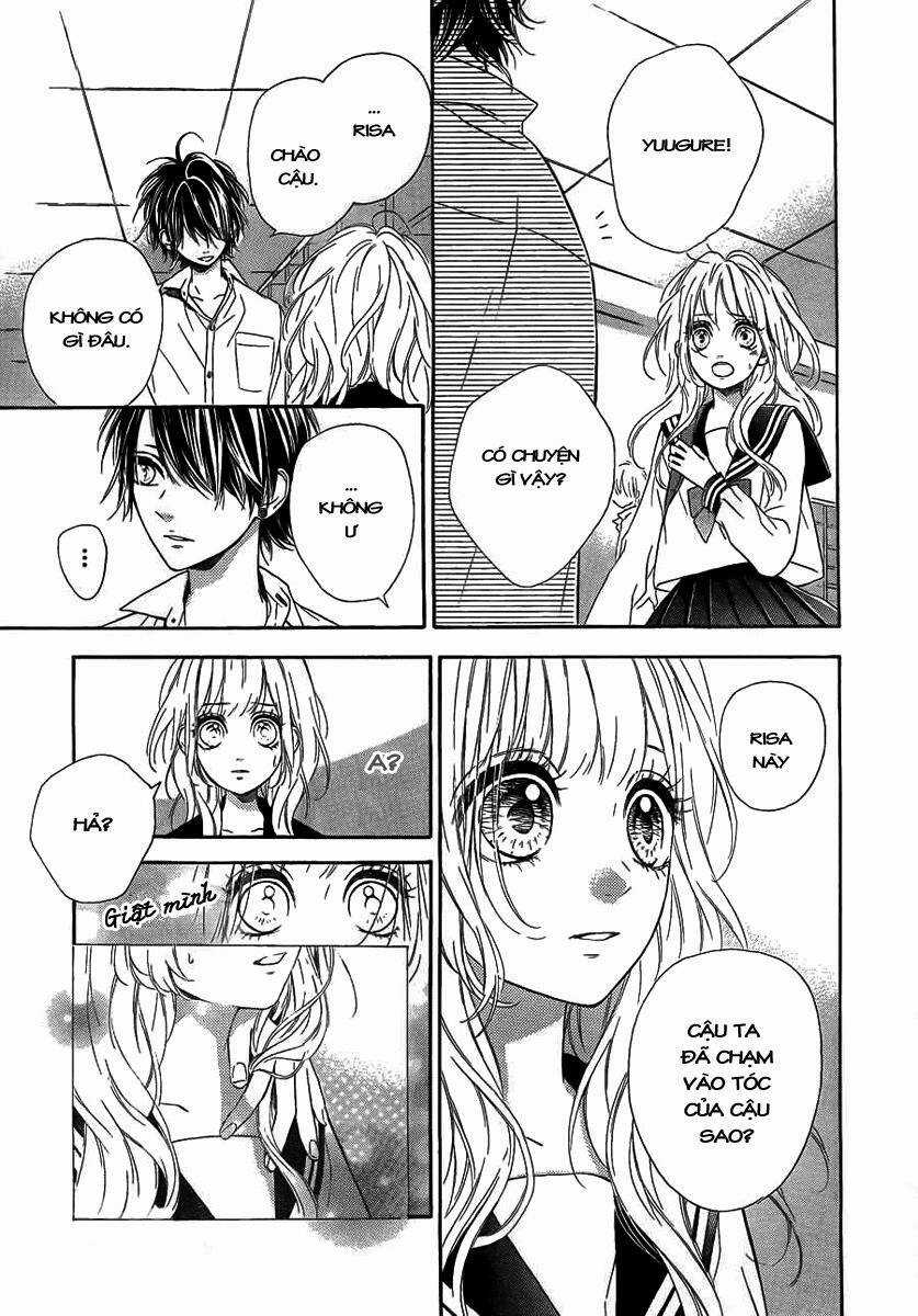 Nagareboshi Lens Chapter 7 trang 30